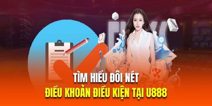 điều khoản và điều kiện tại U888