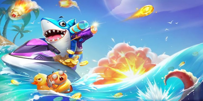 chiến thuật bắn cá u888