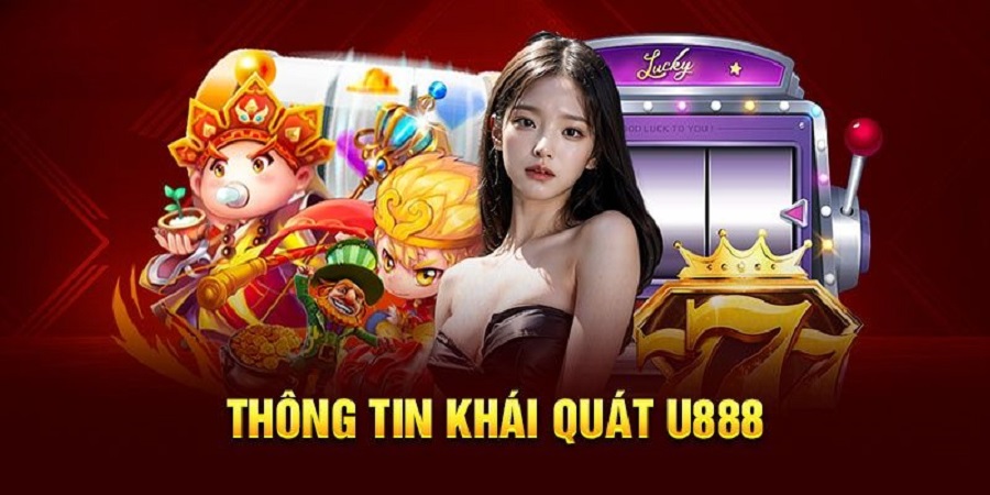 giới thiệu nhà cái u888