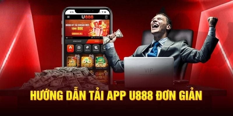 tải app u888